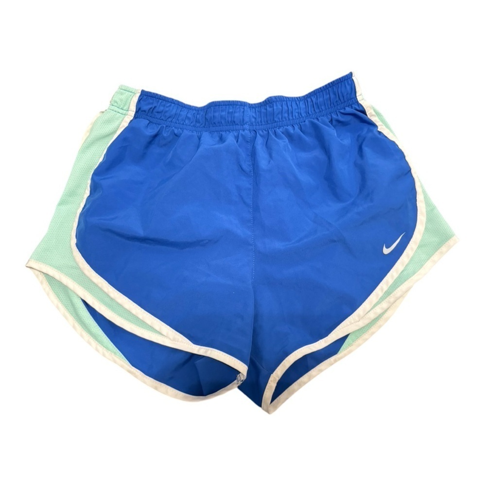 Nike Blue Running Shorts